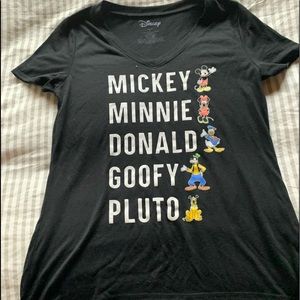 Fab Five Disney Tee